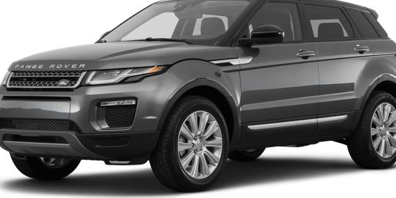 LAND ROVER RANGE ROVER EVOQUE 2019 SALVP2RX8KH349496 image